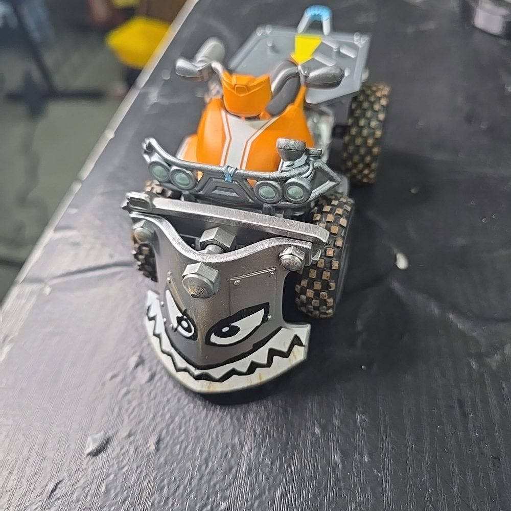 2019 Fortnite Quadcrasher Vehicle Figure Toy EpicGames with Sounds
